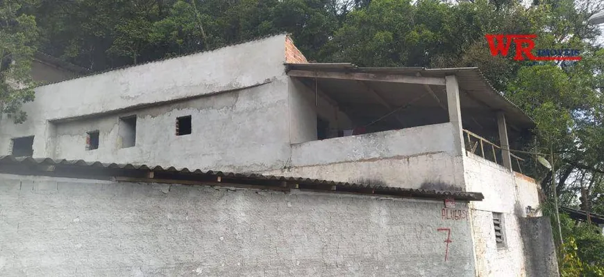 Foto 1 de Fazenda/Sítio à venda, 250m² em Balneária, São Bernardo do Campo