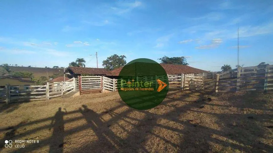 Foto 1 de Fazenda/Sítio à venda, 2565200m² em Zona Rural, Trindade