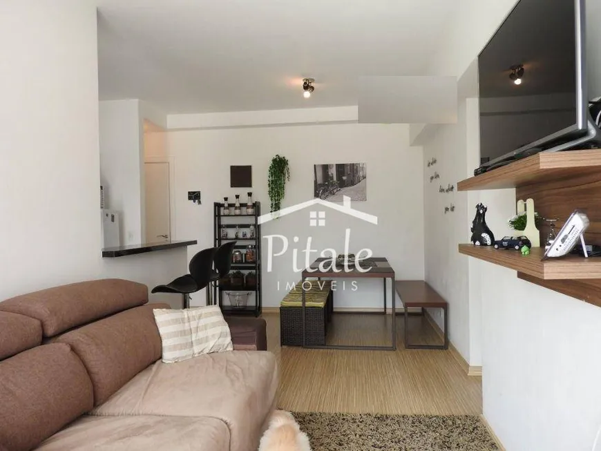 Foto 1 de Apartamento com 2 Quartos à venda, 65m² em Vila Suzana, São Paulo