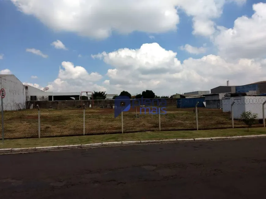 Foto 1 de Lote/Terreno à venda, 2600m² em Terminal Intermodal de Cargas TIC, Campinas