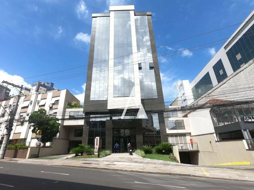 Foto 1 de Sala Comercial para alugar, 97m² em Independência, Porto Alegre