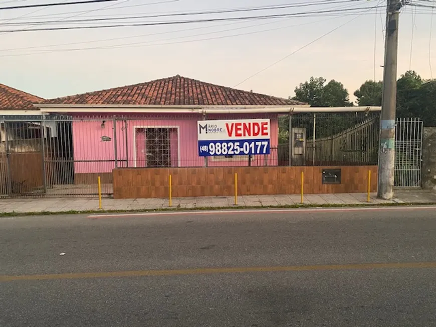 Foto 1 de Casa com 3 Quartos à venda, 85m² em Bom Viver, Biguaçu