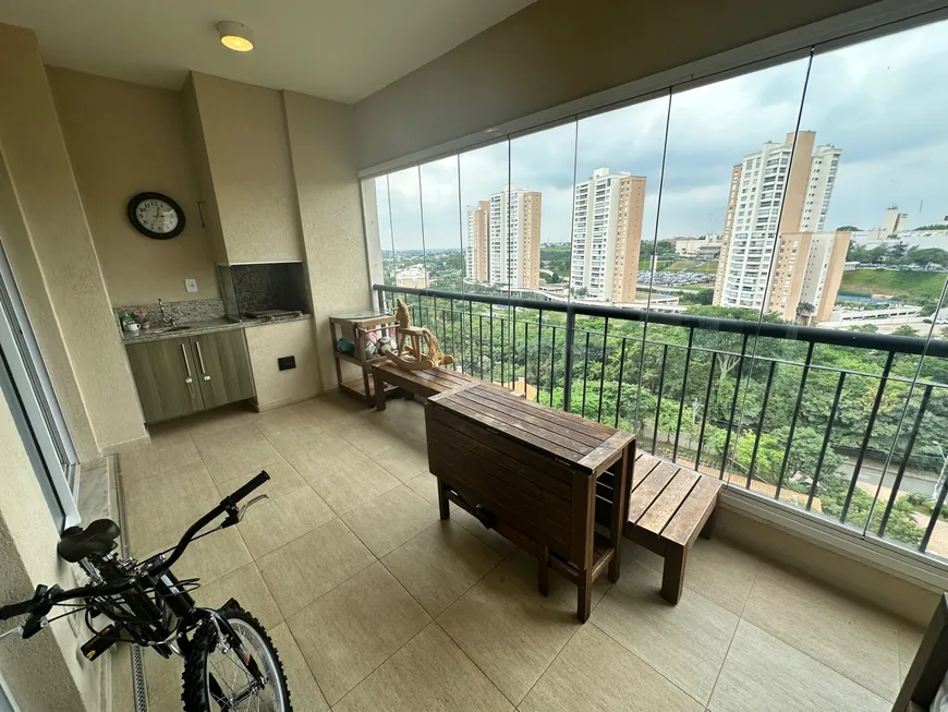 Foto 1 de Apartamento com 3 Quartos à venda, 176m² em Jardim Madalena, Campinas