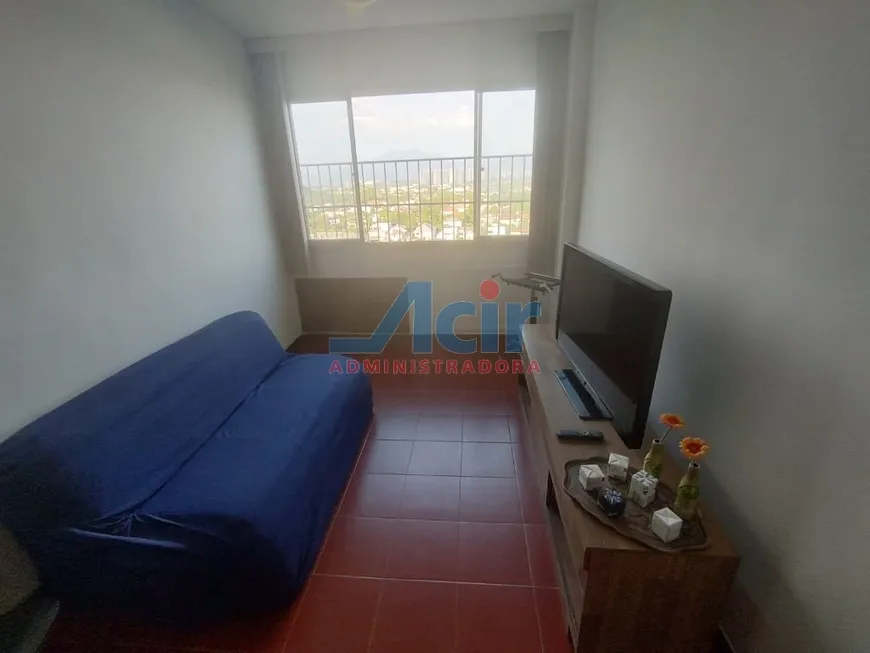 Foto 1 de Apartamento com 2 Quartos para alugar, 58m² em Barra da Tijuca, Rio de Janeiro