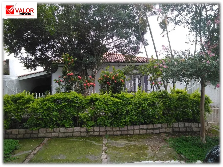 Foto 1 de Casa com 4 Quartos à venda, 300m² em Vila Inah, São Paulo