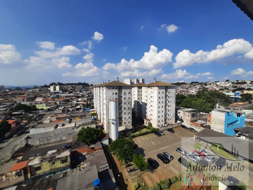 Foto 1 de Apartamento com 2 Quartos à venda, 52m² em Vila Curuçá Velha, São Paulo