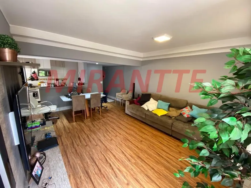 Foto 1 de Apartamento com 3 Quartos à venda, 90m² em Vila Ester Zona Norte, São Paulo