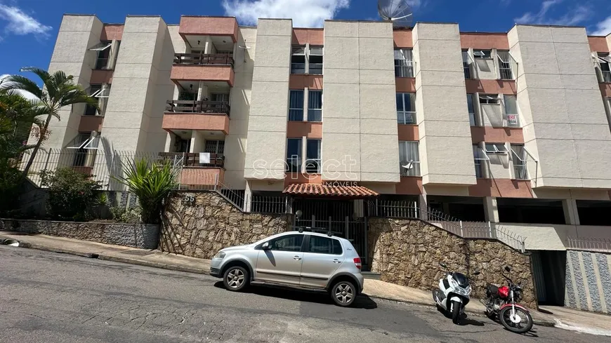 Foto 1 de Apartamento com 3 Quartos à venda, 82m² em Bandeirantes, Juiz de Fora