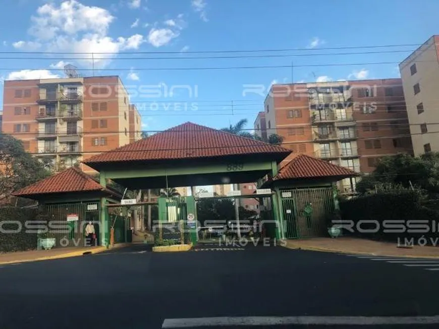Foto 1 de Apartamento com 3 Quartos à venda, 66m² em Parque Industrial Lagoinha, Ribeirão Preto