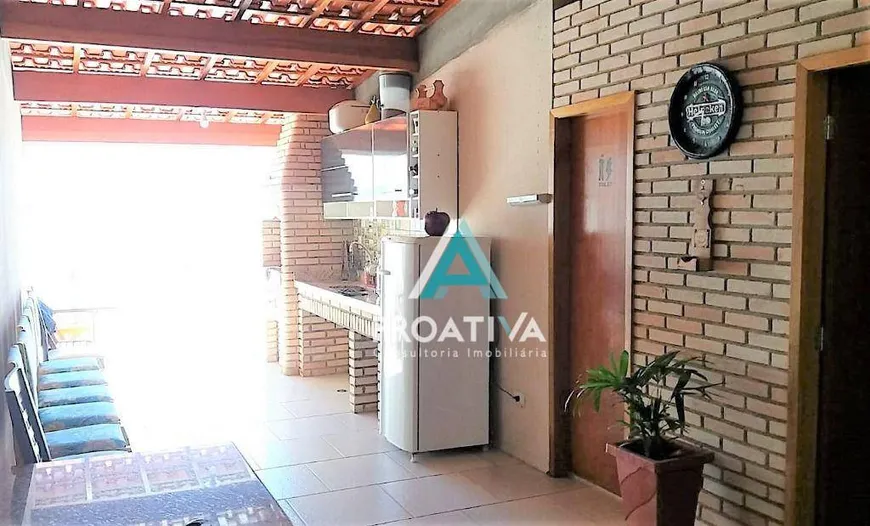 Foto 1 de Cobertura com 2 Quartos à venda, 134m² em Vila Homero Thon, Santo André