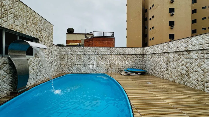 Foto 1 de Cobertura com 1 Quarto à venda, 160m² em Enseada, Guarujá