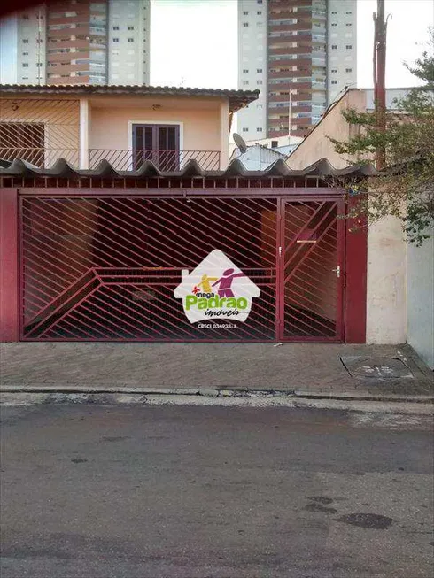 Foto 1 de Casa com 3 Quartos à venda, 100m² em Vila Paulista, Guarulhos