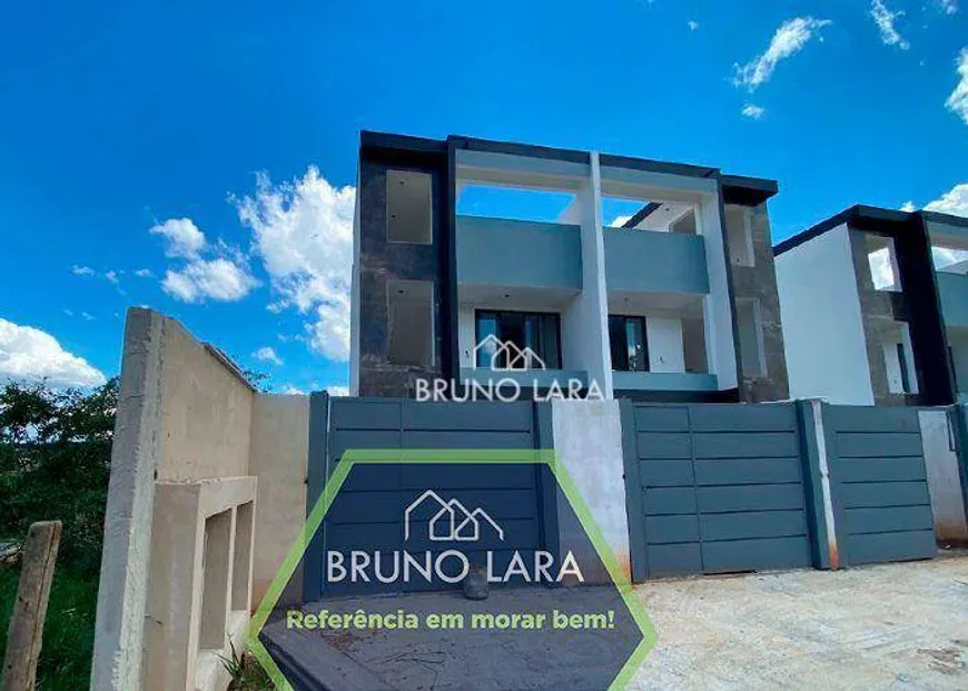 Foto 1 de Casa com 3 Quartos à venda, 113m² em Jardim Central, Betim