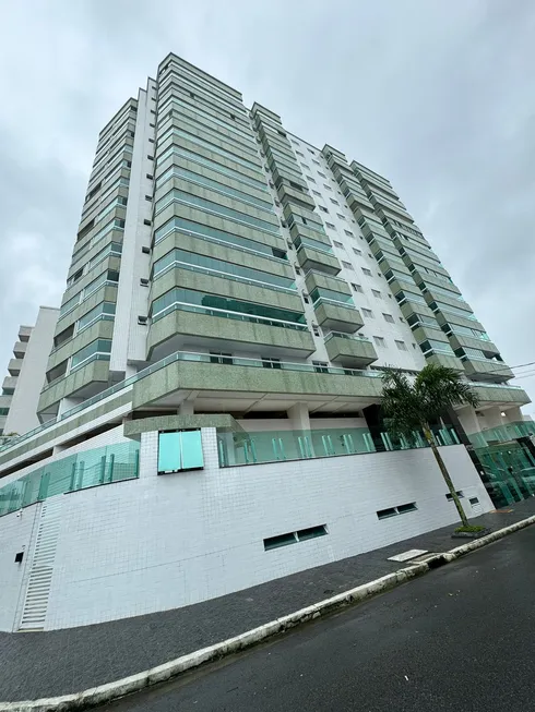 Foto 1 de Apartamento com 1 Quarto à venda, 48m² em Vila Caicara, Praia Grande