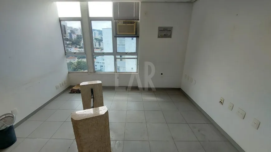 Foto 1 de Sala Comercial para alugar, 130m² em Serra, Belo Horizonte