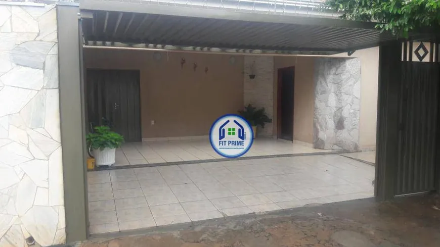Foto 1 de Casa com 3 Quartos à venda, 120m² em Residencial Jardim Antonieta, São José do Rio Preto