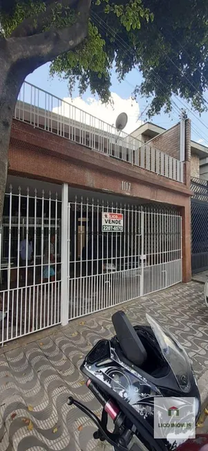 Foto 1 de Sobrado com 3 Quartos à venda, 140m² em Vila Guilherme, São Paulo