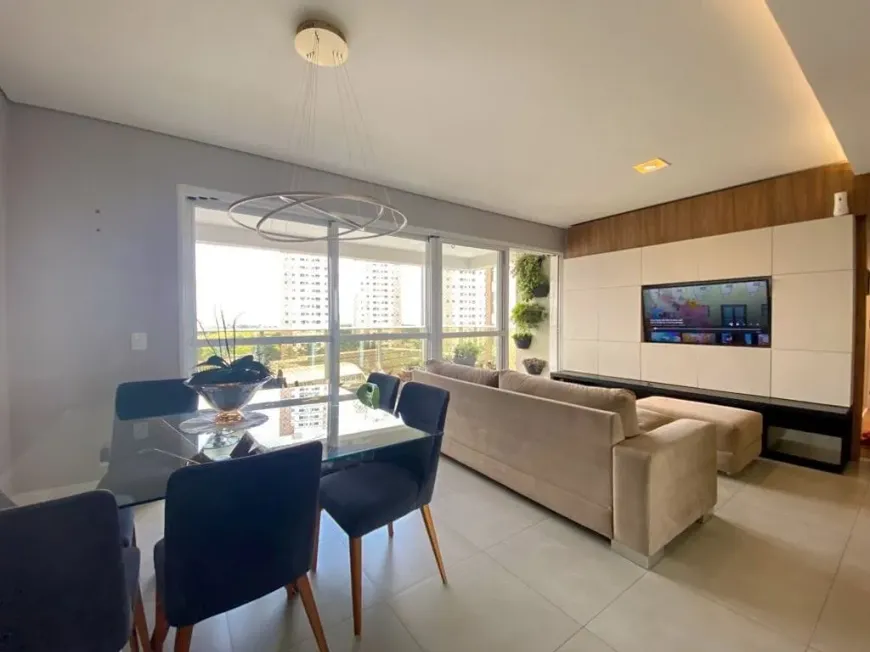 Foto 1 de Apartamento com 3 Quartos à venda, 108m² em Santa Rosa, Londrina