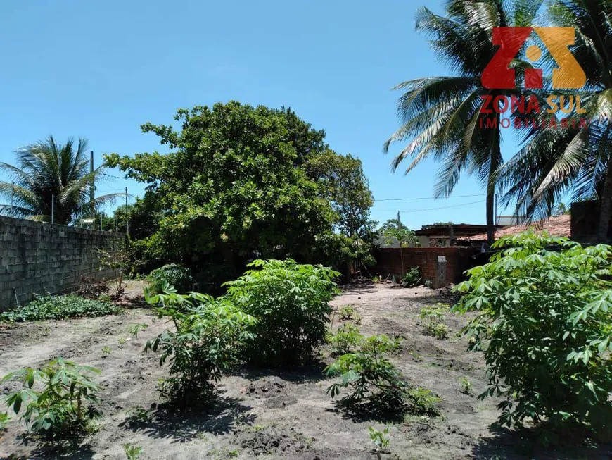 Foto 1 de Lote/Terreno à venda, 200m² em Barra de Gramame, João Pessoa