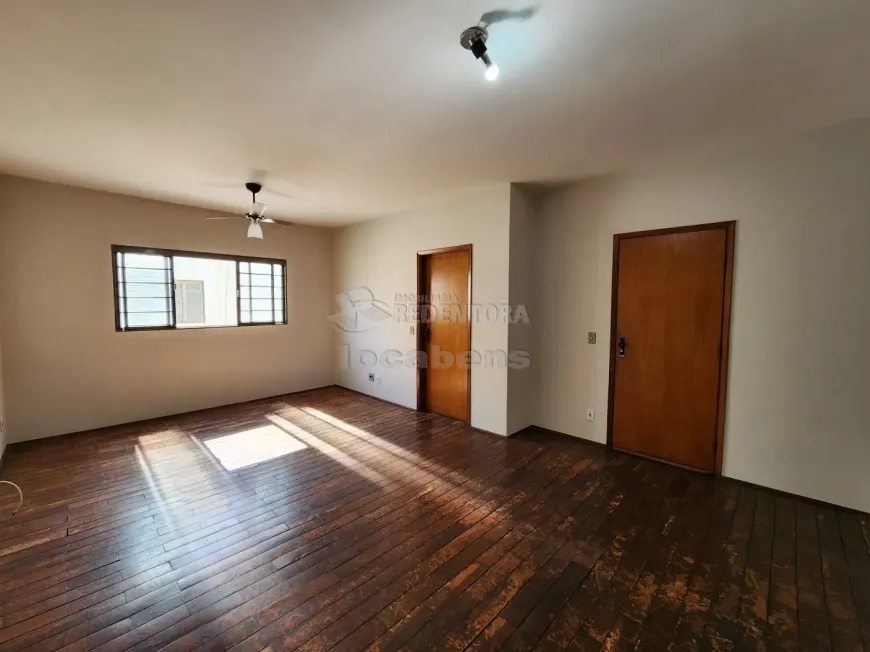 Foto 1 de Apartamento com 3 Quartos para alugar, 125m² em Higienopolis, São José do Rio Preto