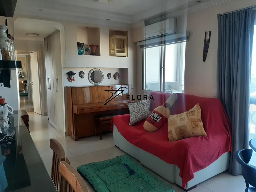 Foto 1 de Apartamento com 3 Quartos à venda, 71m² em Parque Villa Flores, Sumaré