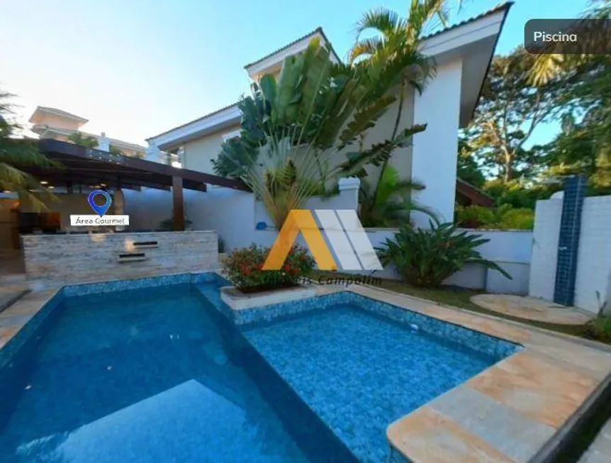 Foto 1 de Casa de Condomínio com 4 Quartos para venda ou aluguel, 650m² em Jardim Isaura, Sorocaba