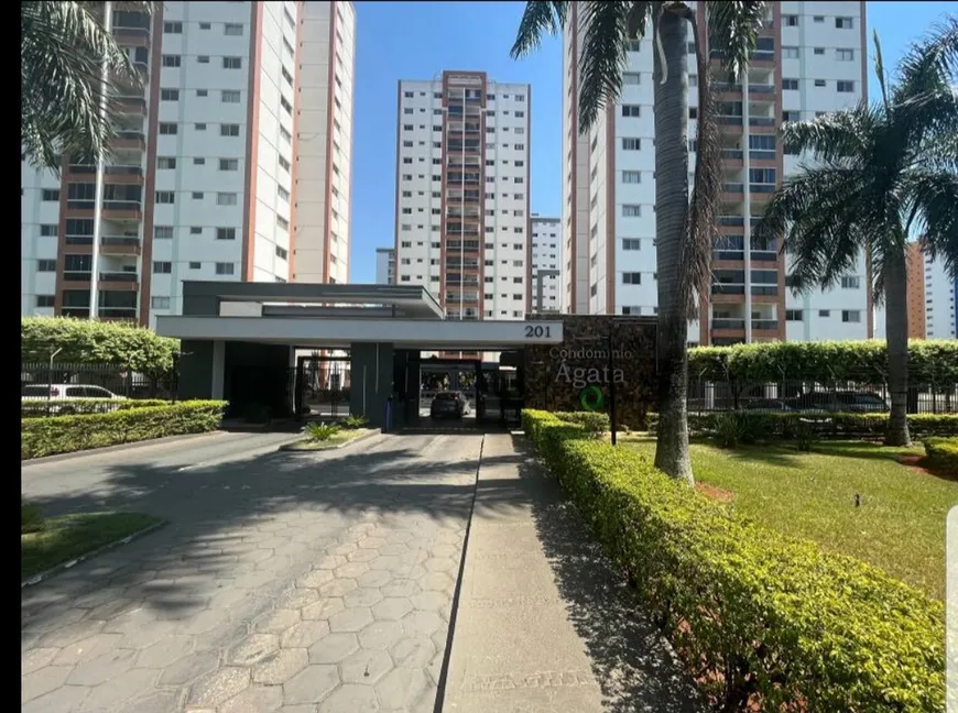 Foto 1 de Apartamento com 3 Quartos à venda, 80m² em Residencial Eldorado, Goiânia