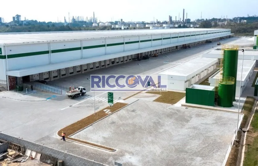 Foto 1 de Galpão/Depósito/Armazém para alugar, 6010m² em Capuava, Mauá