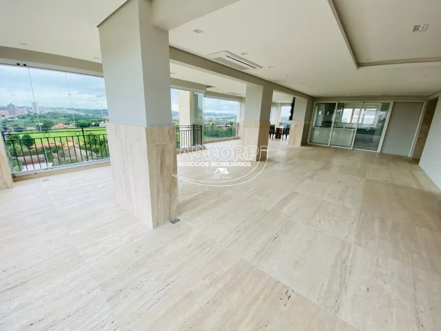 Foto 1 de Apartamento com 4 Quartos para alugar, 365m² em Vila Rezende, Piracicaba