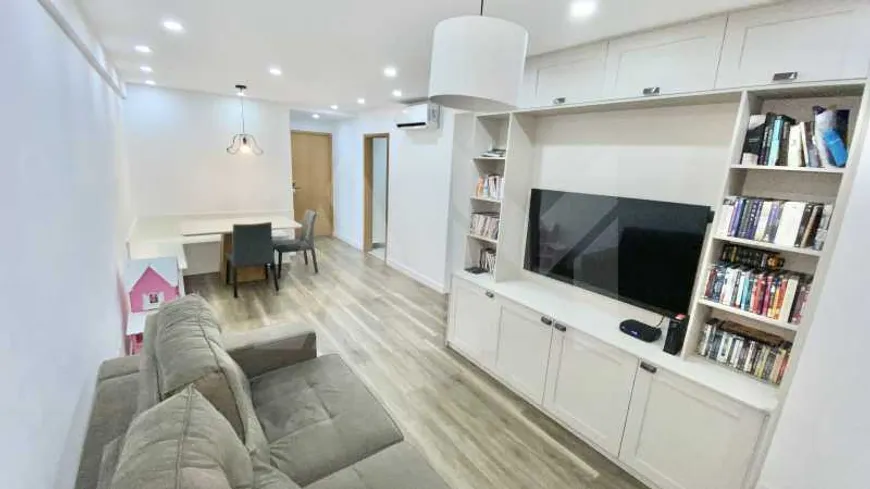 Foto 1 de Apartamento com 3 Quartos à venda, 100m² em Tijuca, Rio de Janeiro