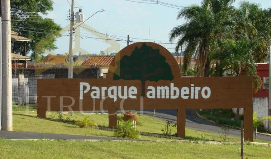 Foto 1 de Lote/Terreno à venda, 250m² em Parque Jambeiro, Campinas