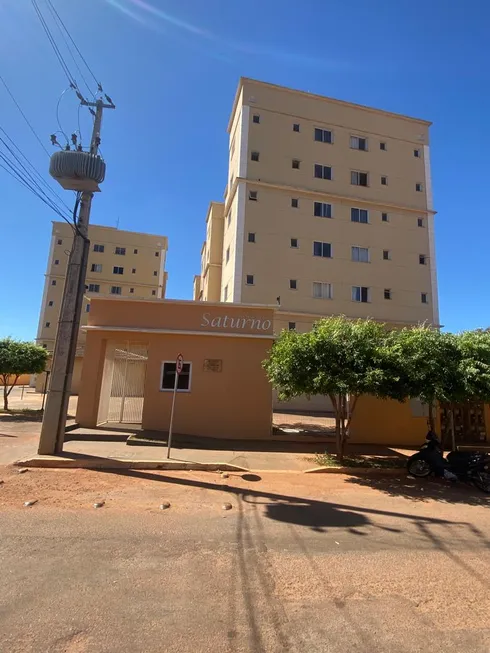 Foto 1 de Apartamento com 2 Quartos à venda, 61m² em Plano Diretor Norte, Palmas