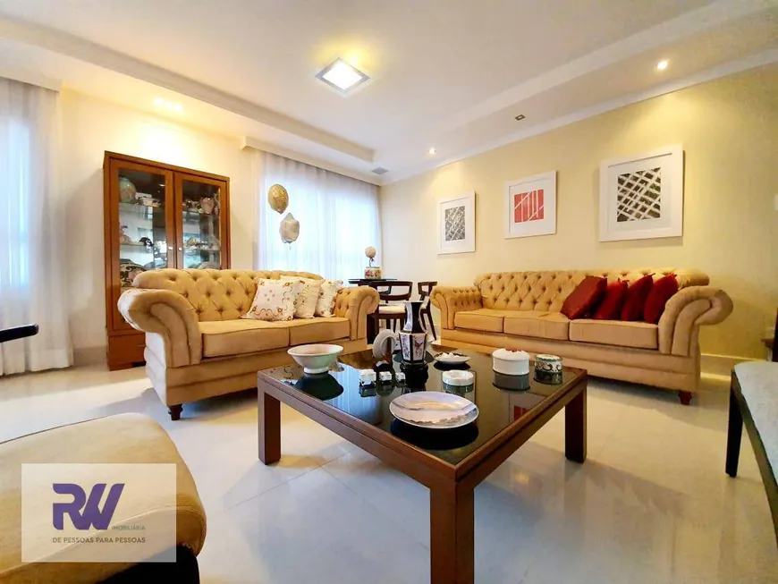Foto 1 de Apartamento com 4 Quartos à venda, 191m² em Jardim Apipema, Salvador