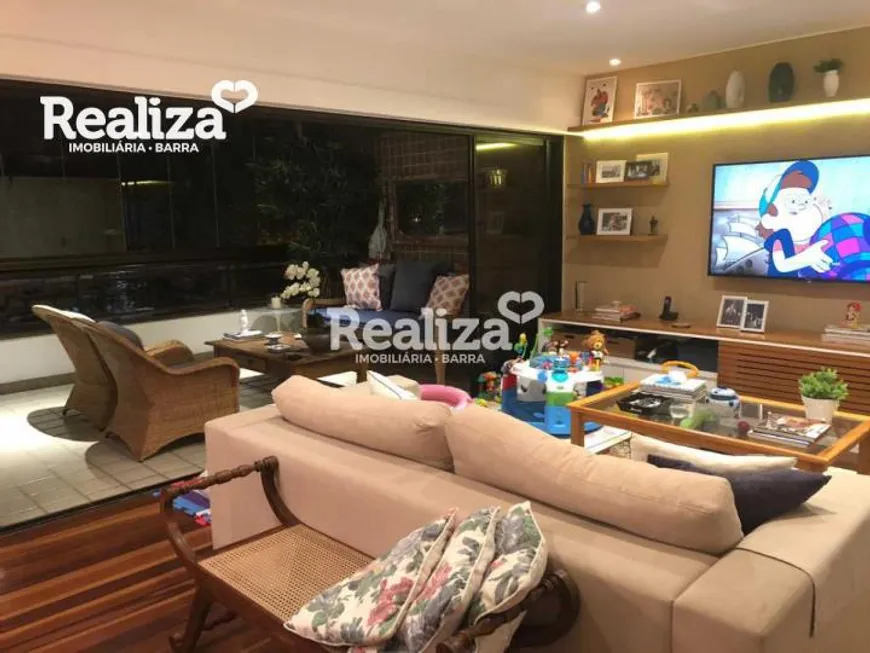 Foto 1 de Apartamento com 3 Quartos à venda, 165m² em Jardim Oceanico, Rio de Janeiro