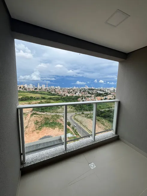 Foto 1 de Apartamento com 2 Quartos para alugar, 68m² em Residencial Paiaguas, Cuiabá