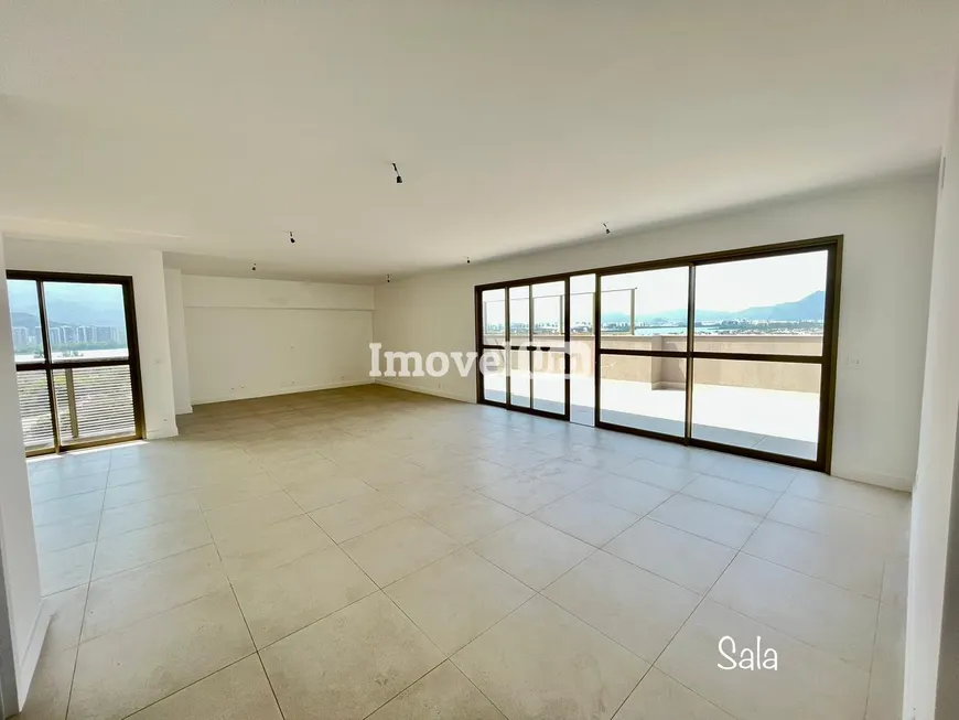 Foto 1 de Cobertura com 4 Quartos à venda, 309m² em Barra da Tijuca, Rio de Janeiro