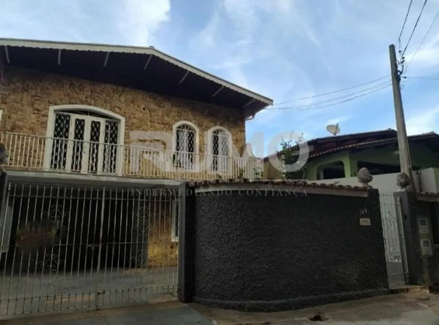 Foto 1 de Sobrado com 3 Quartos à venda, 267m² em Vila Santa Isabel, Campinas