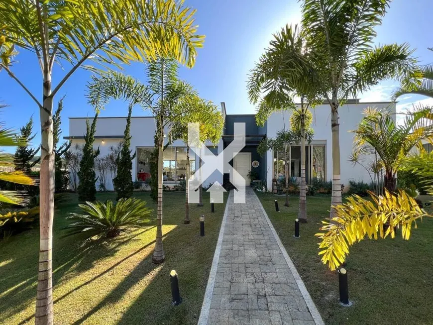 Foto 1 de Casa de Condomínio com 4 Quartos à venda, 320m² em Condados da Lagoa, Lagoa Santa