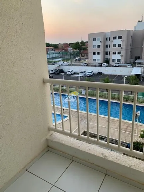 Foto 1 de Apartamento com 3 Quartos à venda, 60m² em Novo Horizonte, Teresina