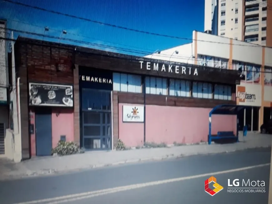 Foto 1 de Imóvel Comercial com 1 Quarto para venda ou aluguel, 274m² em Taquaral, Campinas