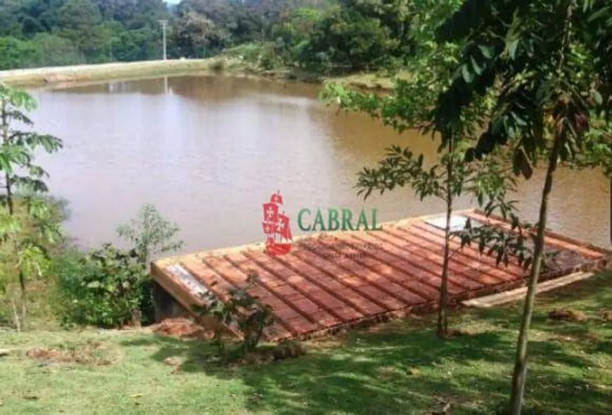 Foto 1 de Lote/Terreno à venda, 600m² em Condominio Quintas da Boa Vista, Atibaia