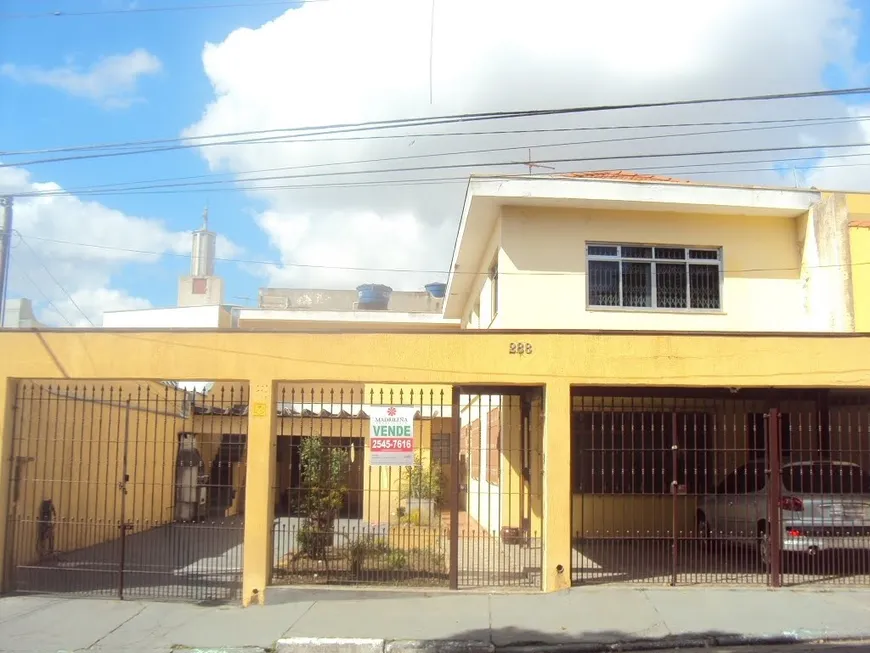 Foto 1 de Sobrado com 3 Quartos à venda, 250m² em Ponte Rasa, São Paulo