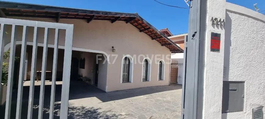 Foto 1 de Casa com 4 Quartos para alugar, 550m² em Jardim Santana, Campinas