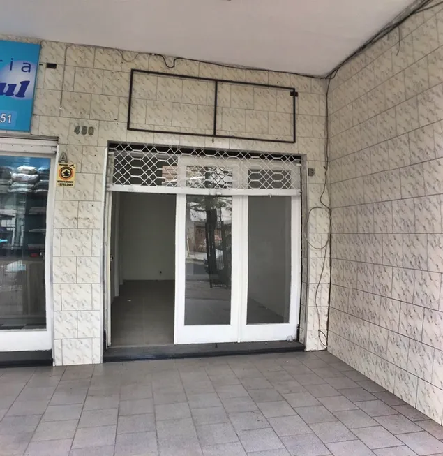 Foto 1 de Ponto Comercial para alugar, 38m² em Bom Fim, Porto Alegre