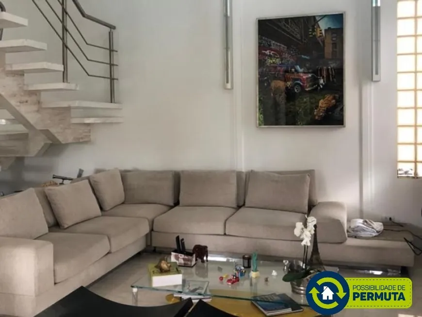 Foto 1 de Casa de Condomínio com 4 Quartos à venda, 365m² em Granja Olga, Sorocaba