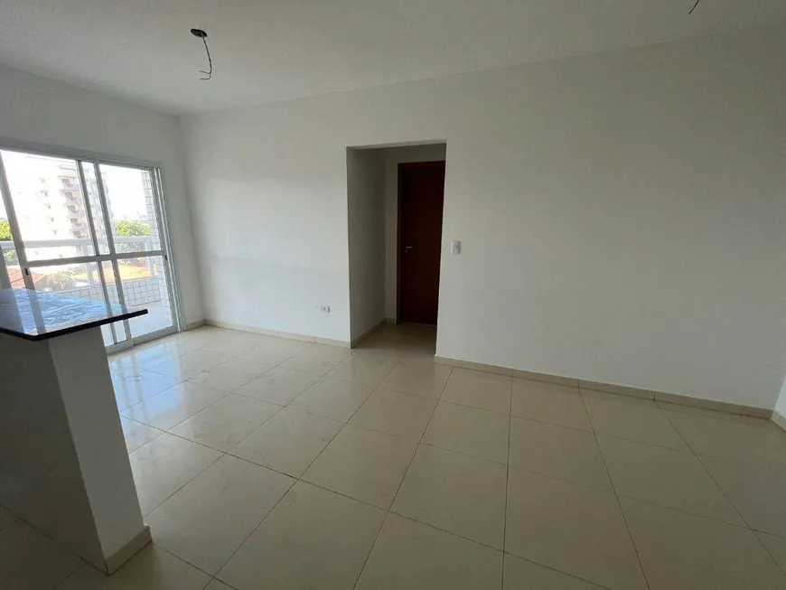 Foto 1 de Apartamento com 2 Quartos à venda, 72m² em Maracanã, Praia Grande