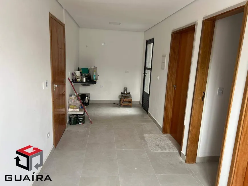 Foto 1 de Apartamento com 2 Quartos à venda, 38m² em Vila Homero Thon, Santo André