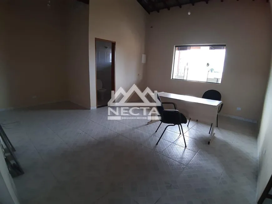 Foto 1 de Sala Comercial para alugar, 30m² em Indaiá, Caraguatatuba