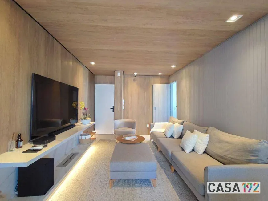 Foto 1 de Apartamento com 2 Quartos à venda, 72m² em Brooklin, São Paulo