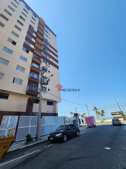 Foto 1 de Apartamento com 2 Quartos para venda ou aluguel, 77m² em Vila Tupi, Praia Grande